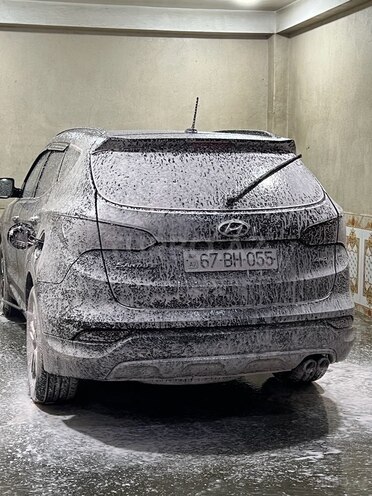 Hyundai Santa Fe 2012, 160,000 km - 2.4 l - Naxçıvan