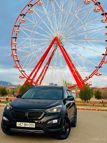 Hyundai Santa Fe 2012, 160,000 km - 2.4 l - Naxçıvan