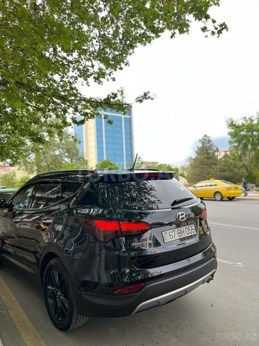 Hyundai Santa Fe 2012, 160,000 km - 2.4 l - Naxçıvan