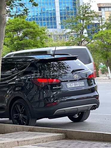 Hyundai Santa Fe 2012, 160,000 km - 2.4 l - Naxçıvan