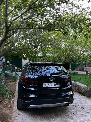 Hyundai Santa Fe 2012, 160,000 km - 2.4 l - Naxçıvan