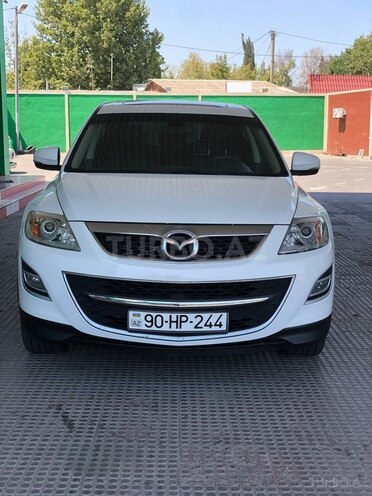 Mazda CX-9 2012, 208,000 km - 3.7 l - Gəncə