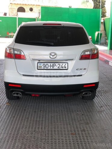 Mazda CX-9 2012, 208,000 km - 3.7 l - Gəncə