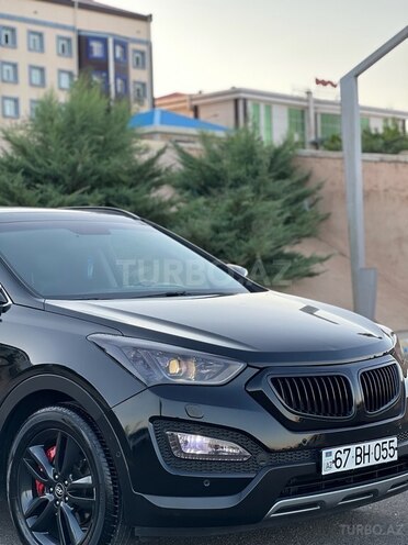 Hyundai Santa Fe 2012, 160,000 km - 2.4 l - Naxçıvan