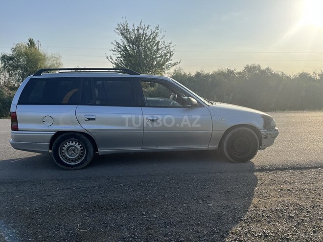 Opel Astra 1997, 356,290 km - 1.6 l - Bakı
