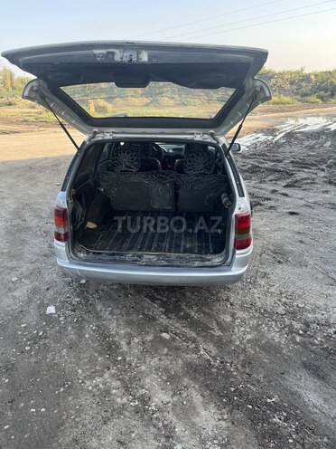 Opel Astra 1997, 356,290 km - 1.6 l - Bakı