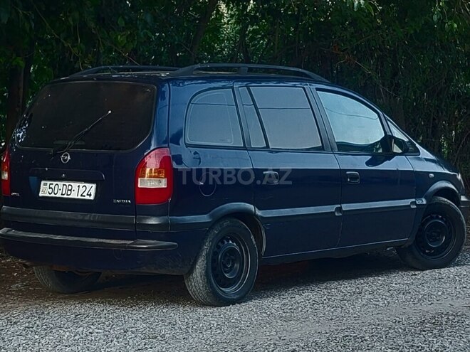 Opel Zafira 2001, 399,654 km - 1.8 л - Göyçay
