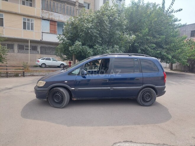 Opel Zafira 2001, 399,654 km - 1.8 л - Göyçay