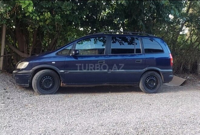 Opel Zafira 2001, 399,654 km - 1.8 л - Göyçay