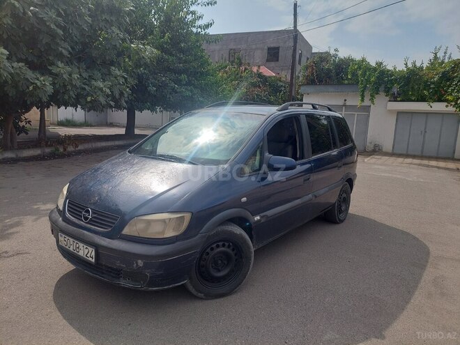 Opel Zafira 2001, 399,654 km - 1.8 л - Göyçay