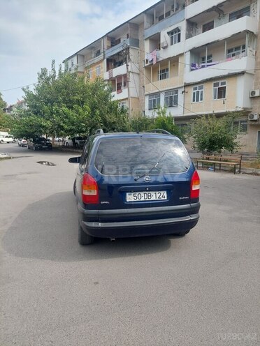Opel Zafira 2001, 399,654 km - 1.8 л - Göyçay