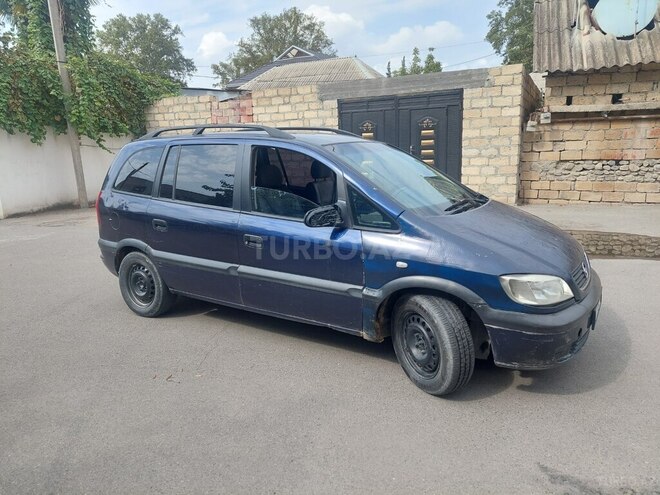 Opel Zafira 2001, 399,654 km - 1.8 л - Göyçay