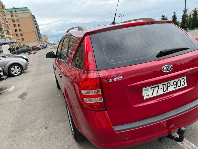 Kia Ceed 2007, 203,096 km - 1.4 l - Bakı