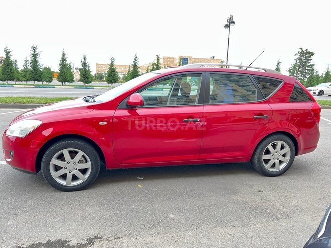 Kia Ceed 2007, 203,096 km - 1.4 l - Bakı
