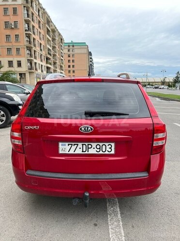 Kia Ceed 2007, 203,096 km - 1.4 l - Bakı