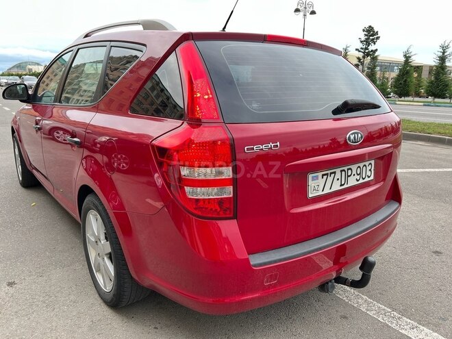 Kia Ceed 2007, 203,096 km - 1.4 l - Bakı