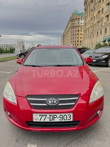 Kia Ceed 2007, 203,096 km - 1.4 l - Bakı