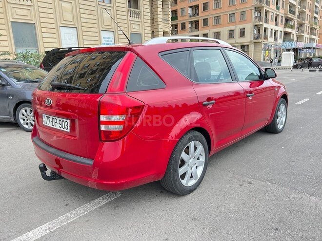 Kia Ceed 2007, 203,096 km - 1.4 l - Bakı