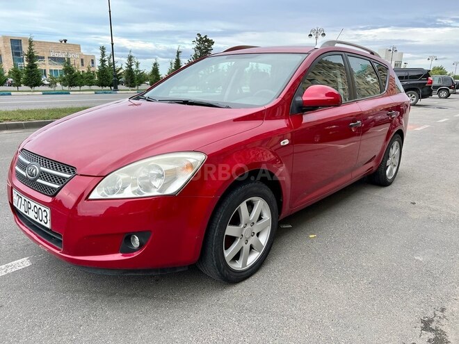 Kia Ceed 2007, 203,096 km - 1.4 l - Bakı