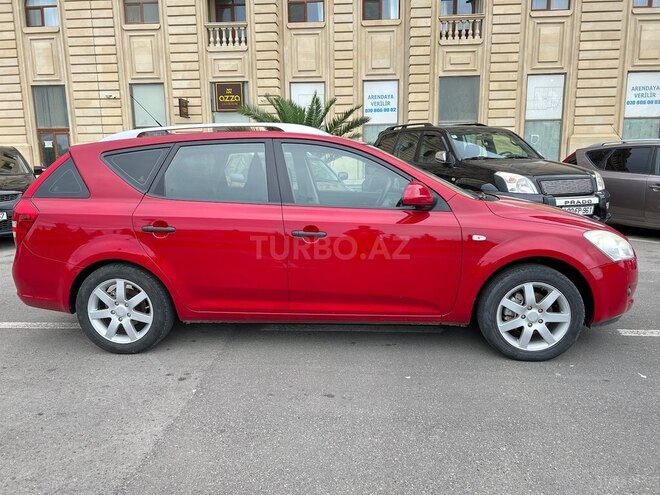 Kia Ceed 2007, 203,096 km - 1.4 l - Bakı