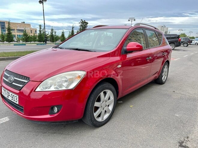 Kia Ceed 2007, 203,096 km - 1.4 l - Bakı