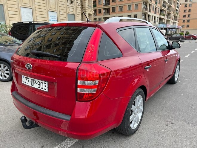 Kia Ceed 2007, 203,096 km - 1.4 l - Bakı