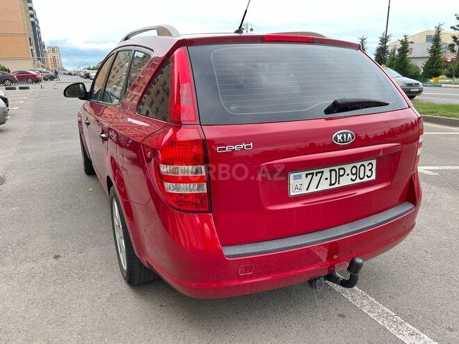 Kia Ceed 2007, 203,096 km - 1.4 l - Bakı