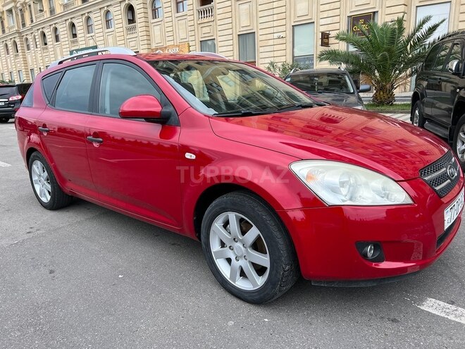 Kia Ceed 2007, 203,096 km - 1.4 l - Bakı
