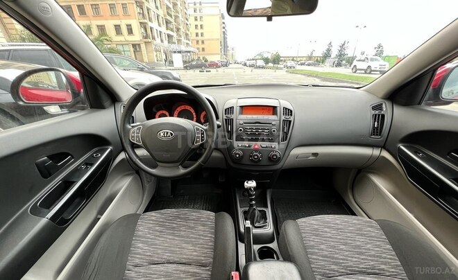 Kia Ceed 2007, 203,096 km - 1.4 l - Bakı
