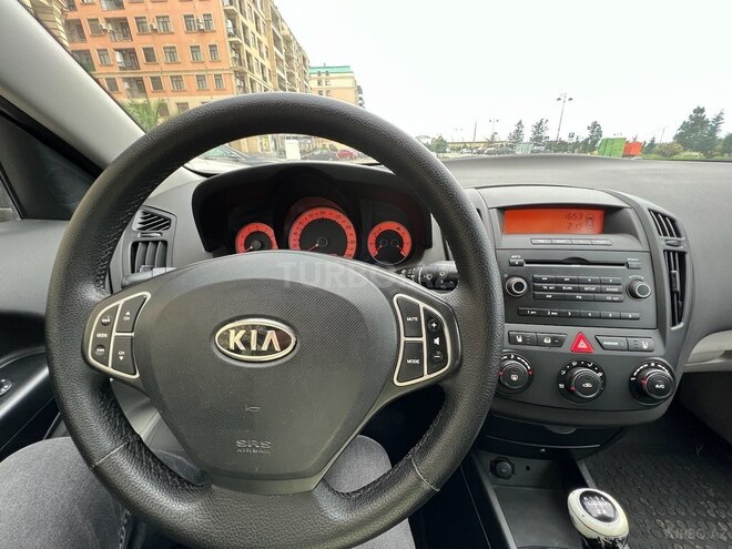 Kia Ceed 2007, 203,096 km - 1.4 l - Bakı