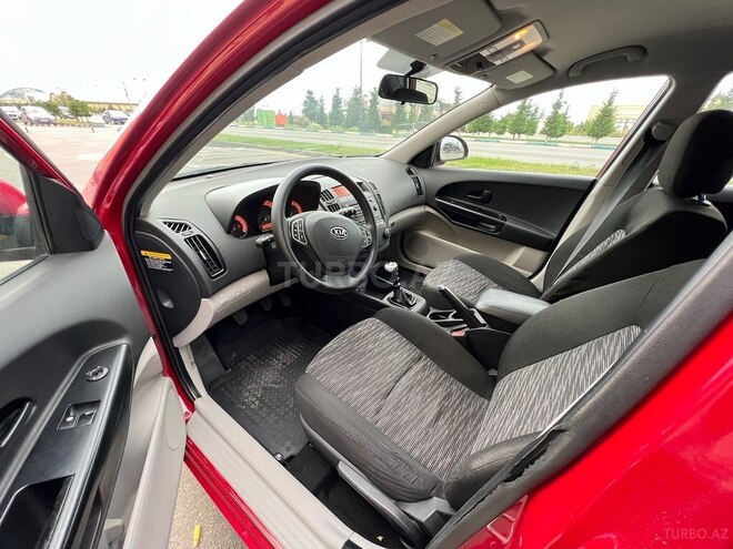 Kia Ceed 2007, 203,096 km - 1.4 l - Bakı
