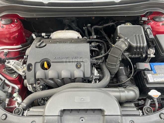 Kia Ceed 2007, 203,096 km - 1.4 l - Bakı