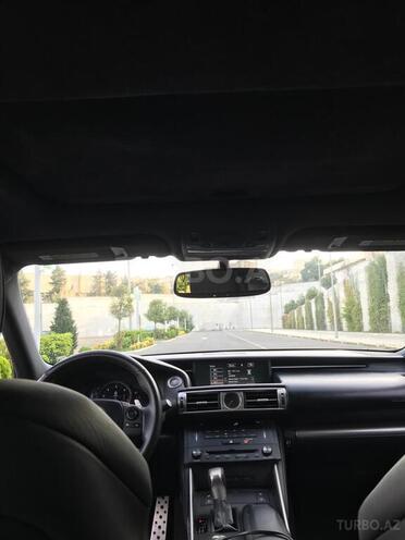 Lexus ES 250 2015, 99,000 km - 2.5 l - Bakı
