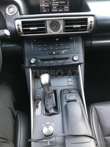 Lexus ES 250 2015, 99,000 km - 2.5 l - Bakı