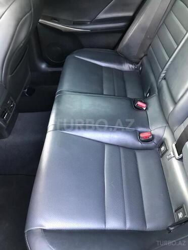Lexus ES 250 2015, 99,000 km - 2.5 l - Bakı