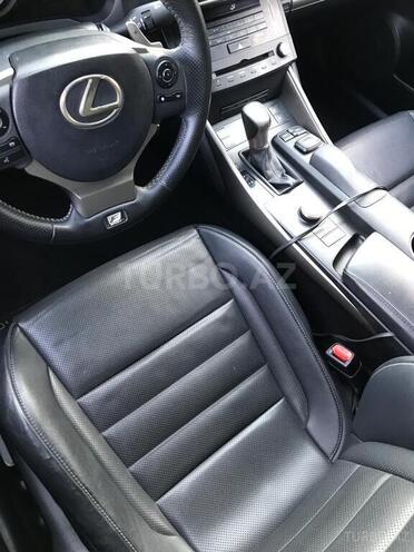 Lexus ES 250 2015, 99,000 km - 2.5 l - Bakı