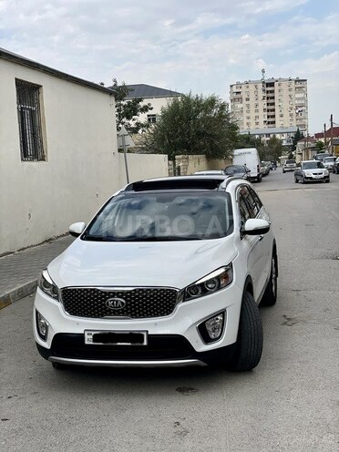 Kia Sorento 2015, 137,000 km - 2.0 l - Bakı