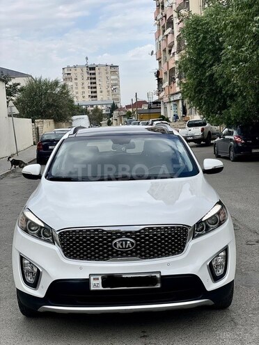 Kia Sorento 2015, 137,000 km - 2.0 l - Bakı