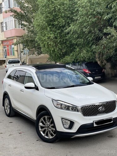 Kia Sorento 2015, 137,000 km - 2.0 l - Bakı