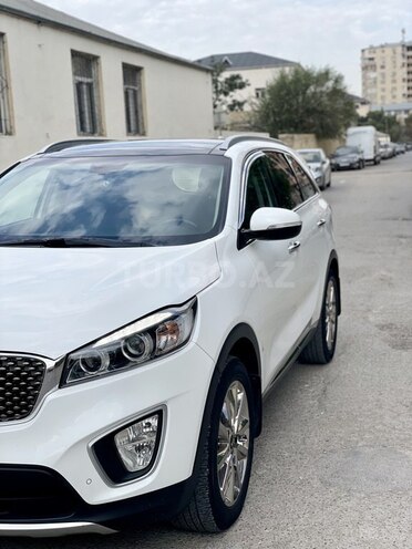Kia Sorento 2015, 137,000 km - 2.0 l - Bakı