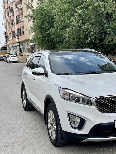 Kia Sorento 2015, 137,000 km - 2.0 l - Bakı
