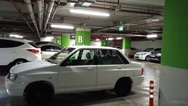 Saipa 132 2013, 25,250 km - 1.3 l - Bakı