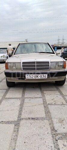 Mercedes 190 1992, 423,452 km - 2.3 л - Bakı