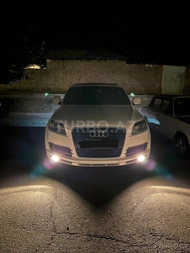 Audi Q7 2007, 187,000 km - 3.6 l - Naxçıvan