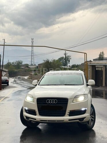 Audi Q7 2007, 187,000 km - 3.6 l - Naxçıvan