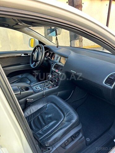 Audi Q7 2007, 187,000 km - 3.6 l - Naxçıvan