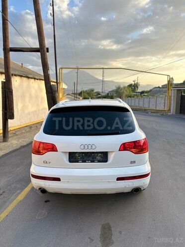 Audi Q7 2007, 187,000 km - 3.6 l - Naxçıvan