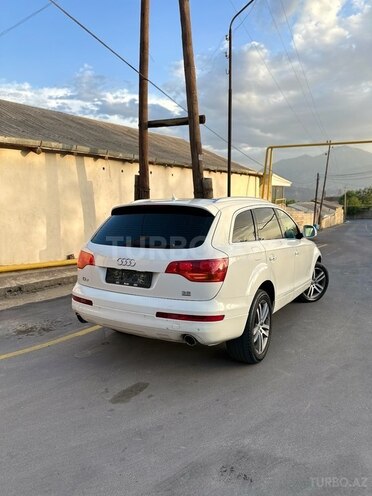Audi Q7 2007, 187,000 km - 3.6 l - Naxçıvan