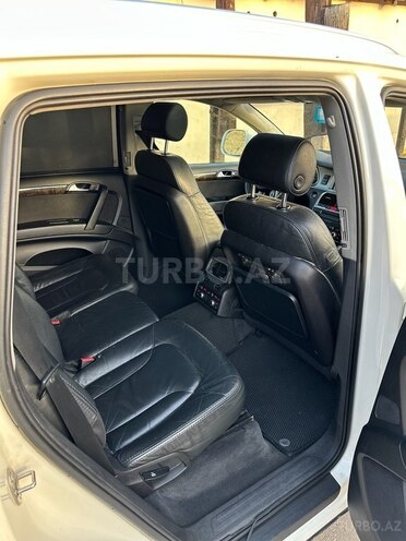 Audi Q7 2007, 187,000 km - 3.6 l - Naxçıvan