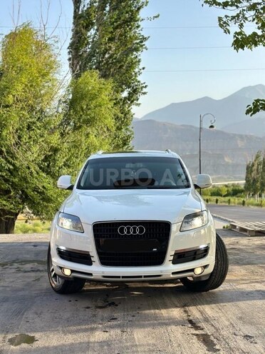 Audi Q7 2007, 187,000 km - 3.6 l - Naxçıvan